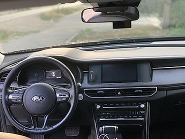 киа газ: Kia K7: 2020 г., 3 л, Автомат, Газ — 5