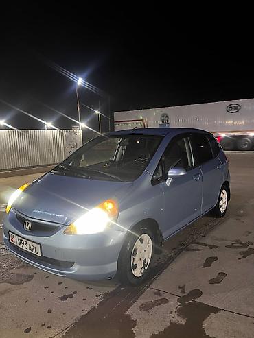subaru legacy b3: Honda Fit: 2002 г., Механика, Бензин, Хэтчбэк — 3