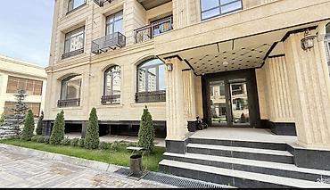 квартиа: 3 комнаты, 98 м², АУЦА Элитка, 1 этаж, ПСО (под самоотделку) — 5