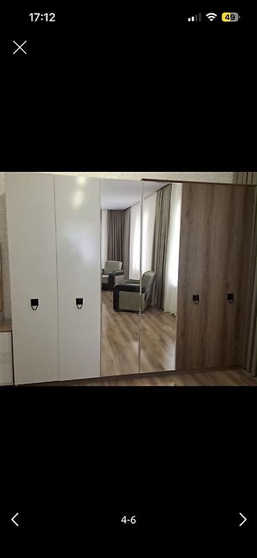 Mebel dəsti – yataq otağı üçün modern dizayn Dəst tərkibi: - Yataq at lalafo.az — 3 Mebel dəsti – yataq otağı üçün modern dizayn Dəst tərkibi: - Yataq — 3
