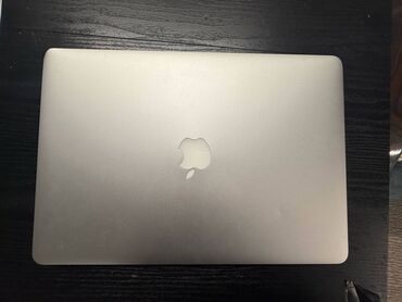 зарядку на macbook pro: Ноутбук, Apple, 16 ГБ ОЗУ, Intel Core i7, 15.4 ", Б/у, Для работы, учебы, память SSD