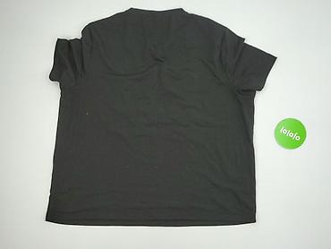 botki pull and bear: Shein Curve, Koszulka dla mężczyzn, rozmiar 3XL — 4