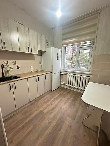Продается 2 комн кв 105 сер. мкр Кок-Жар.2/5 не угл после ремонта at lalafo.kg Продается 2 комн кв 105 сер. мкр Кок-Жар.2/5 не угл после ремонта
