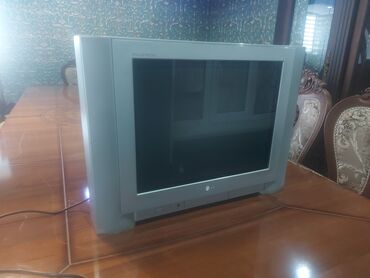 приставка телевизора: Продаю телевизор LG FLATRON