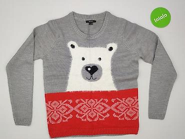 sweter w misie: Esmara, Sweter damski, rozmiar S — 2