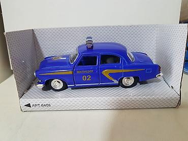 İncəsənət və kolleksiyalar: TexnoPark “Klassika” və Play Smart Fast Wheels kolleksion metal — 2
