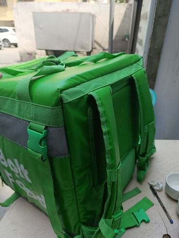 Avtoservis avadanlıqları: Teze bolt sumkasidi 2 hefte istifade olub