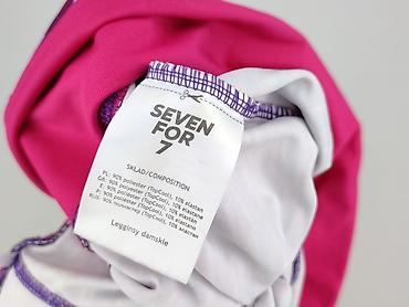 7more7 bluzy: Seven, Legginsy Sportowe damskie, rozmiar L — 5