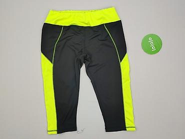 klapki umbro action: Legginsy Sportowe damskie, rozmiar L — 2