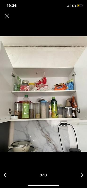 кухни уголок: Срочно срочно срочно продаю Кухонный гарнитур модульный, прямая линия — 10