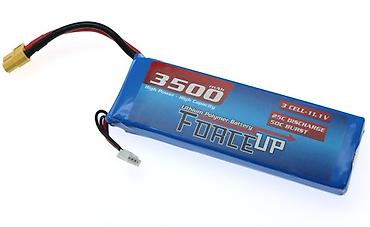 samsung 43: 11.1V Li-Po Batareya 3500mAh – ForceUp Multikopter, helikopter, RC — 4