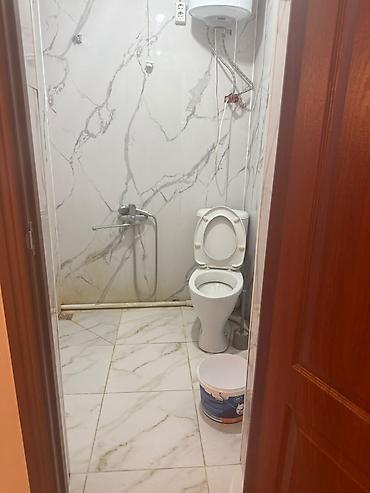 сдаю фас фут: 25 м², 1 комната, Кызыл Аскер, Парам без детей — 2