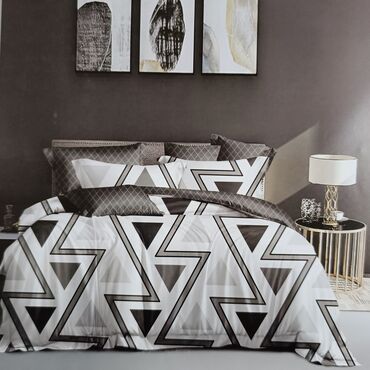 Posteljina: Bračna, bоја - Šareno, Turska — 4