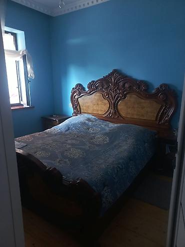 3 otaqlı mənzil – mebel və texnika ilə Ev Turkan Savxozda yerlewir -