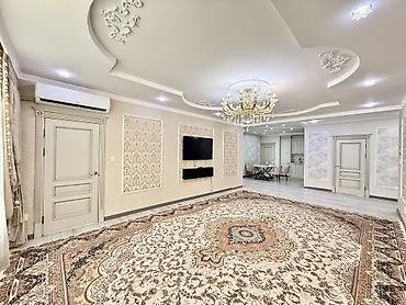 3 бөлмө, 124 м², Төмөнкү Джал (Джал-23) Элитка, 17 кабат, Евро оңдоо