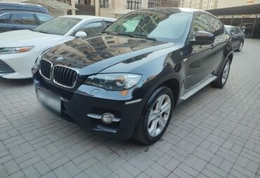 стеклоподъемника: BMW X6: 2010 г., 3 л, Автомат, Бензин, Кроссовер