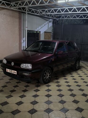 купить прицеп для легкового авто: Volkswagen Golf: 1992 г., 1.8 л, Механика, Бензин, Седан