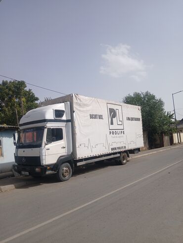 Грузовики: Грузовик, Mercedes-Benz, Стандарт