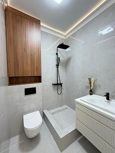 Продажа квартир: 2 комнаты, 79 м², Элитка, 3 этаж, Дизайнерский ремонт — 6