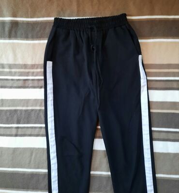 waikiki pantalone: S (EU 36), Visok struk