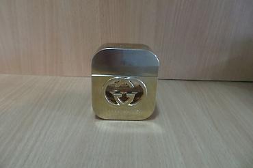 Parfemi: GUCCI zenski parfem 50ml, trenutna sadrzina malo vise od pola — 5
