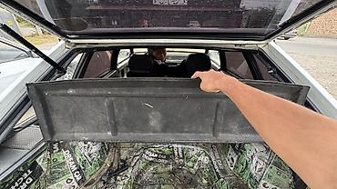 лабовой авто: Полка багажника для универсала ВАЗ 2104 (Lada 2104). - Жесткая — 2