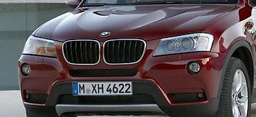 vezivanje masne: BRANIK ZA BMW X3 OD 2011. DO 2015. GOD. | Novi i polovni branici za — 2