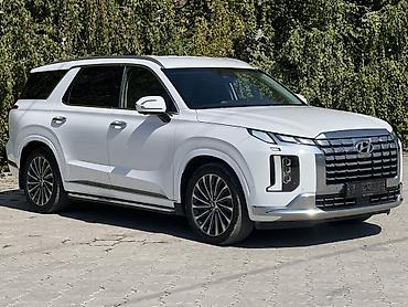 palisad: Hyundai Palisade: 2023 г., 2.2 л, Автомат, Дизель, Кроссовер — 3