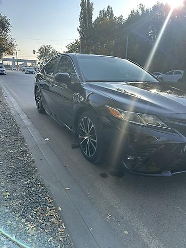 Продажа авто: Toyota Camry: 2018 г., 2.5 л, Автомат, Бензин, Седан — 3