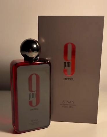 afnan 9pm: 🔥PM 9 Afnan Rebel – gecənin cazibəsini əks etdirən, isti və ədviyyatlı — 1
