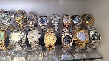 часы fitron оригинал: Новый, Наручные часы, Rolex, цвет - Серебристый — 5