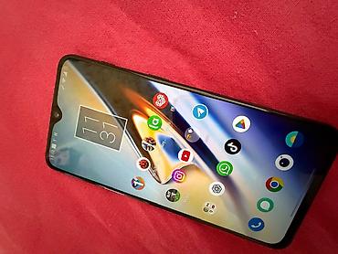 OnePlus: OnePlus 6T, 128 ГБ, цвет - Черный, 2 SIM — 3