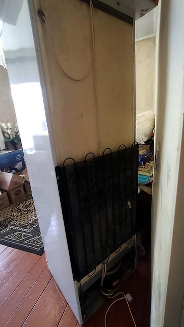fen satisi: Indesit iki kameralı soyuducu Xüsusiyyətlər: - Aşağıda dondurucu — 4