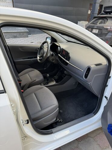 Kia: Kia Picanto: 2019 г., 1 л, Автомат, Бензин, Хэтчбэк — 4