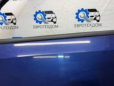 Двери и комплектующие: Дверь Передняя левая Opel, Б/у, Оригинал — 6