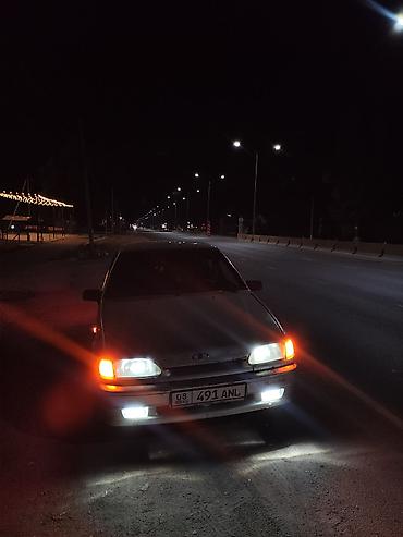 legacy bl: ВАЗ (ЛАДА) Samara: 2001 г., 1.5 л, Механика, Бензин, Седан — 2