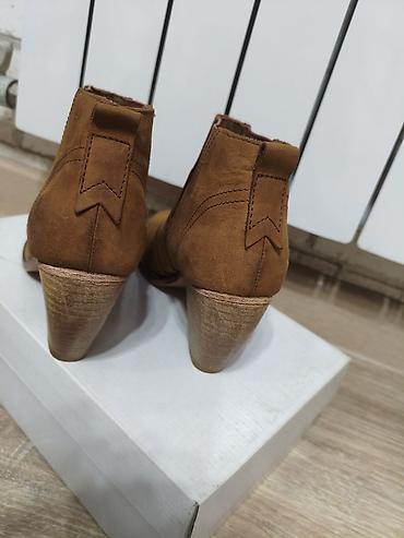 челси италия: Женские ботильоны- челси из натуральной кожи (REAL LEATHER), цвет — 1