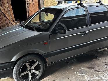 Продажа авто: Volkswagen Passat: 1989 г., 1.8 л, Механика — 6