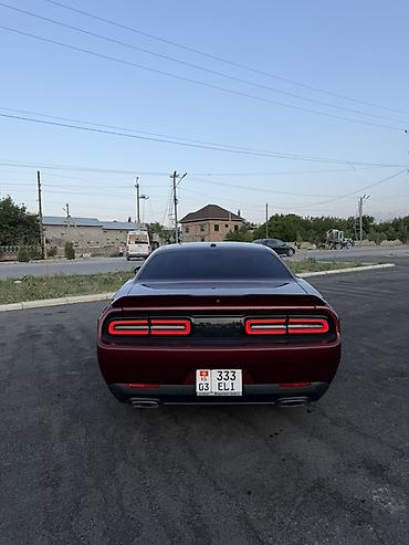 Dodge: Dodge Challenger: 2020 г., Купе — 3