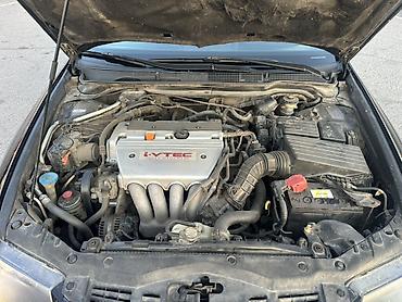 авто авария: Honda Accord: 2007 г., 2.4 л, Автомат, Бензин, Седан — 8