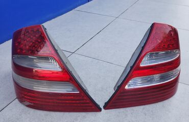 электронные часы наручные: Комплект стоп-сигналов Mercedes-Benz Б/у, Оригинал