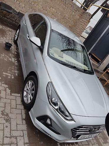 Hyundai: Hyundai Sonata: 2018 г., Газ, Седан — 6