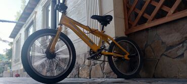 машина мерс с: BMX велосипед, Рама XS (130 -155 см), Б/у