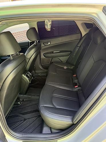 lexus es 2010: Kia K5: 2020 г., 2 л, Автомат, Газ, Седан — 9