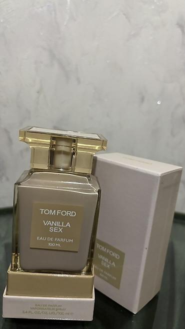 Gözəllik və sağlamlıq: Tom Ford Vanilla Sex – Eau de Parfum, 100 ml - Növ: Parfum (Eau de — 4