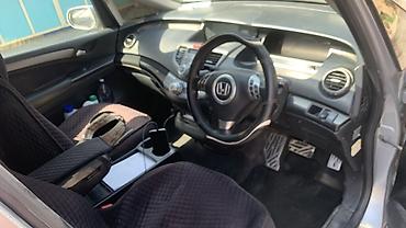 сидения хонда одисей: Honda Odyssey: 2004 г., Бензин, Минивэн — 9