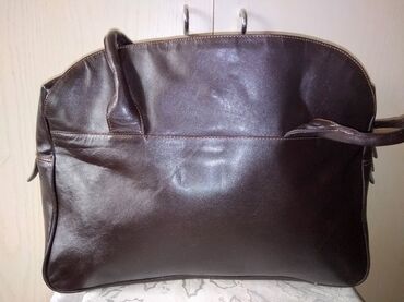 Torbe: Velika zenska torba od 100% prirodne koze Velika i prostrana zenska — 9