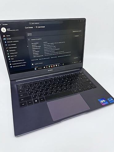 windows surface: Цена изза срочности HONOR MagicBook 14 (серия NBR‑WAI9) - Экран 14" — 1