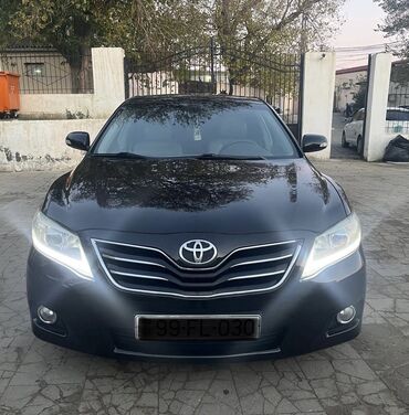 en ucuz masin sayti: Toyota Camry: 2.4 l | 2011 il Sedan