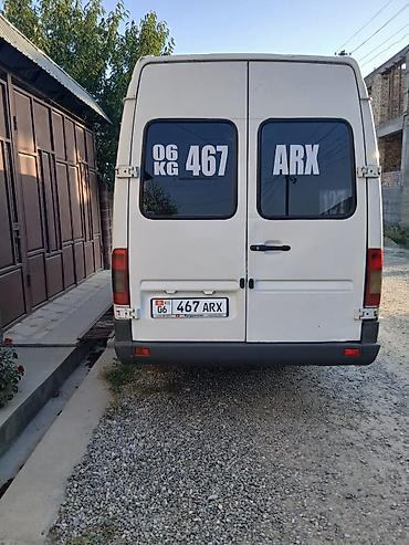 air pump: Автобус, Mercedes-Benz, 2004 г., 2.9 л, 16-21 мест — 9